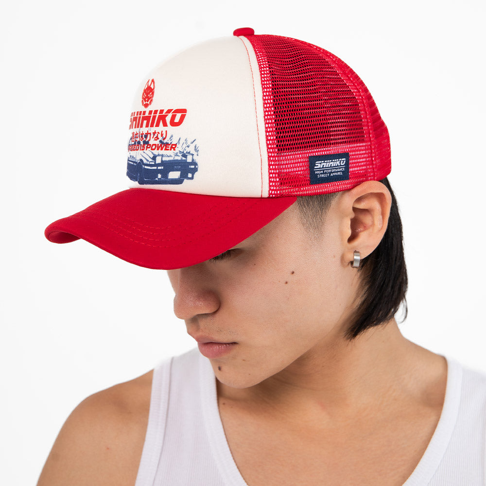 Drift Cap