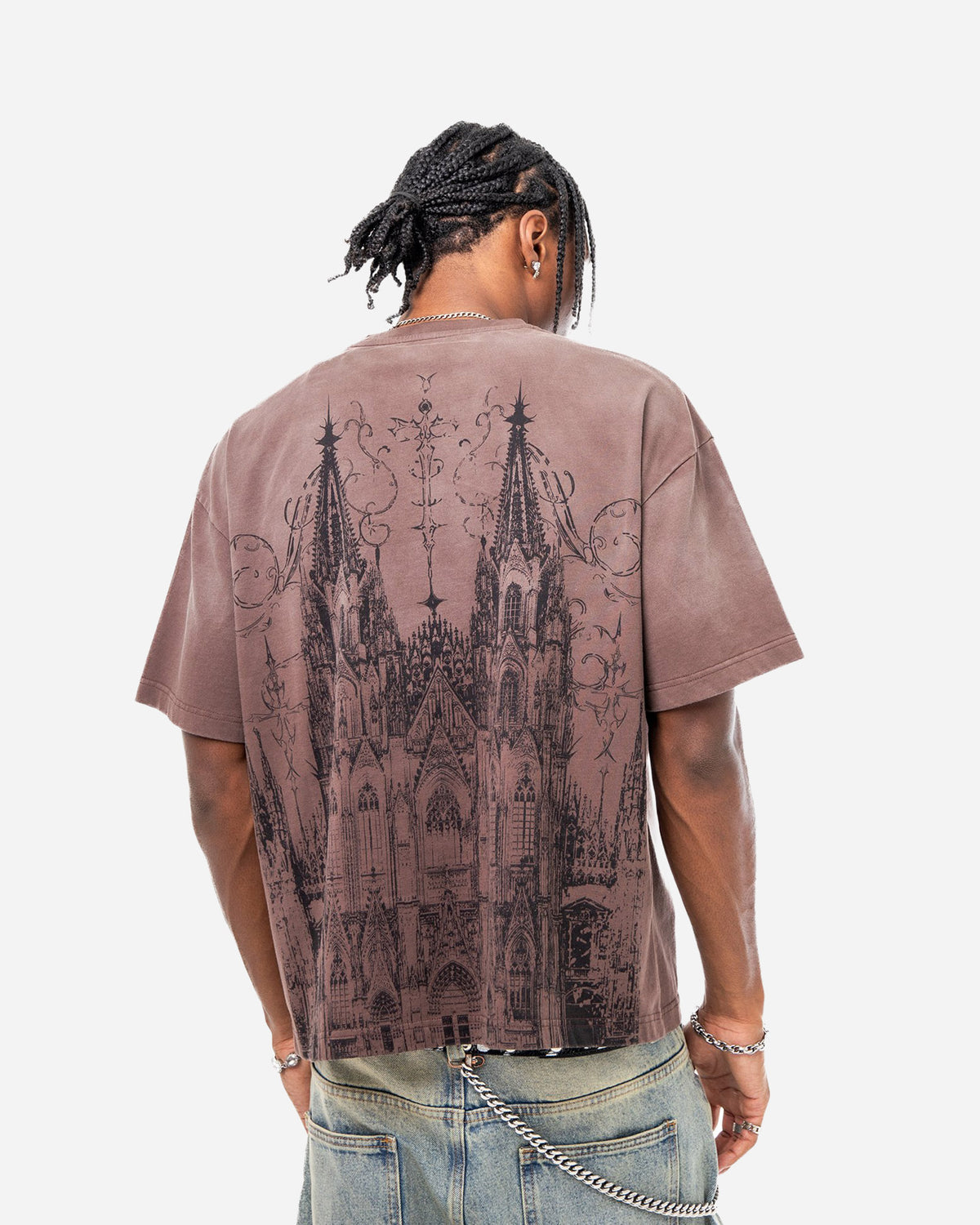 Divine Sanctum Tee