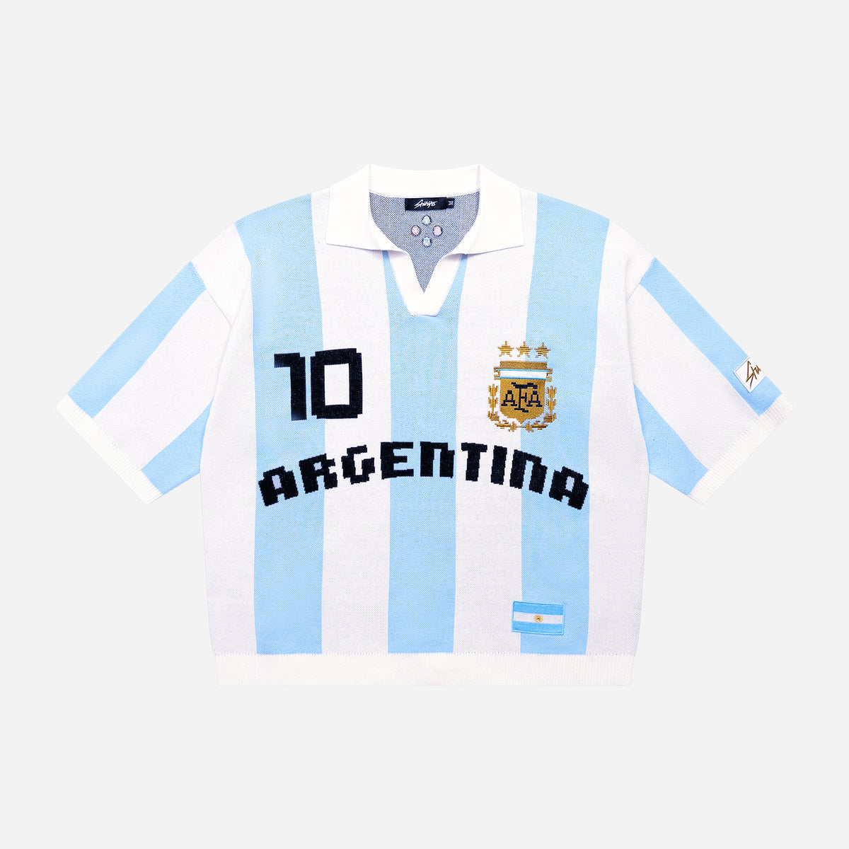 Argentina Knit Jersey