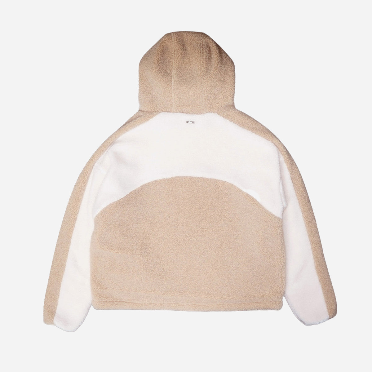 Cream Puff Ninja Fleece