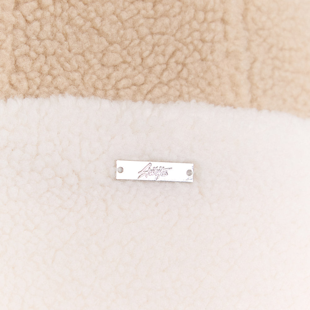 Cream Puff Ninja Fleece