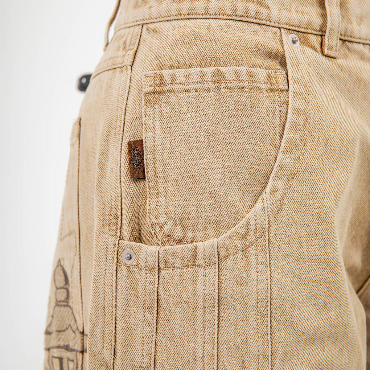 Dry Garden Jeans (PRE-ORDER SHIPS SEP 21ST)