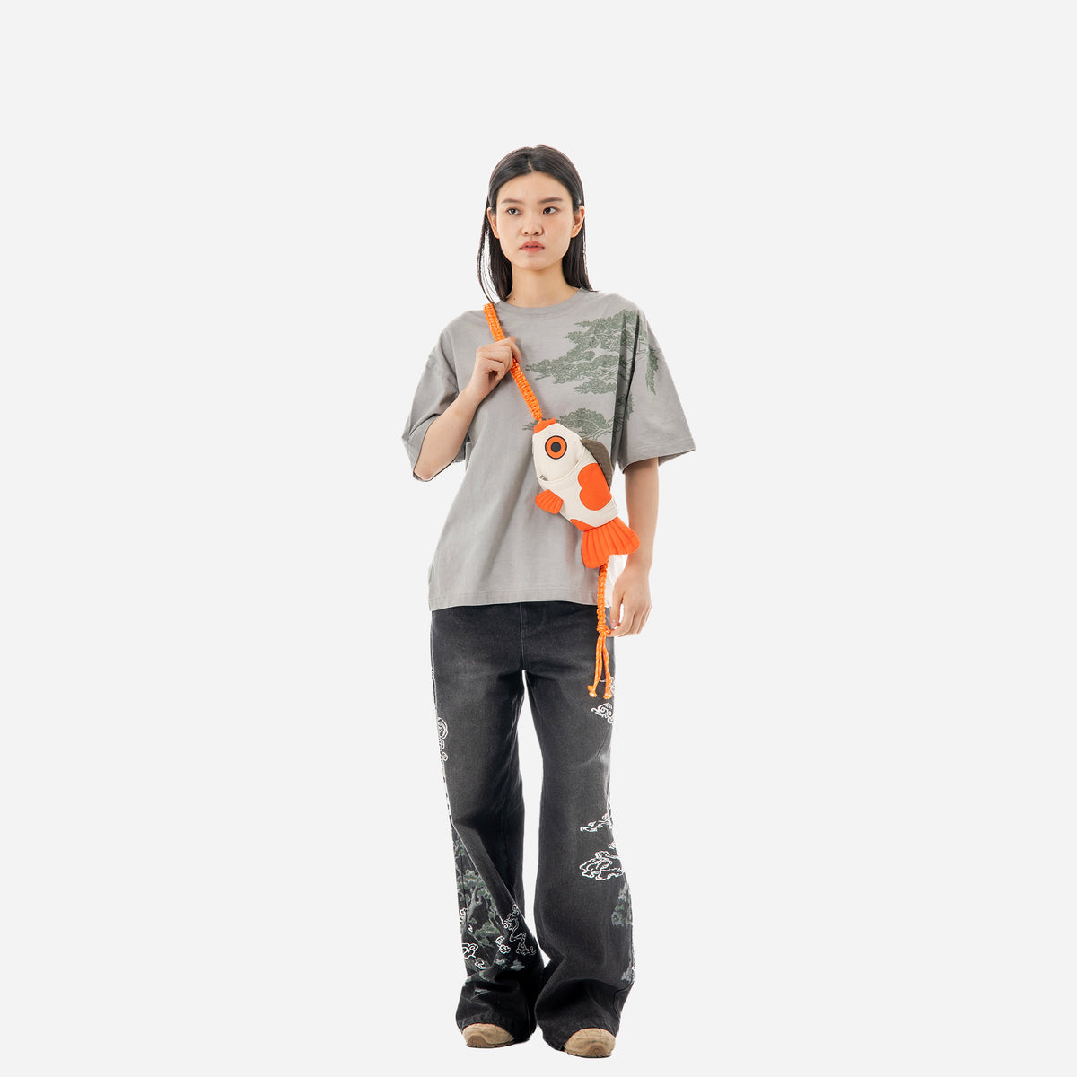 Koi Sling Bag (PRE-ORDER SHIPS SEP 21ST)