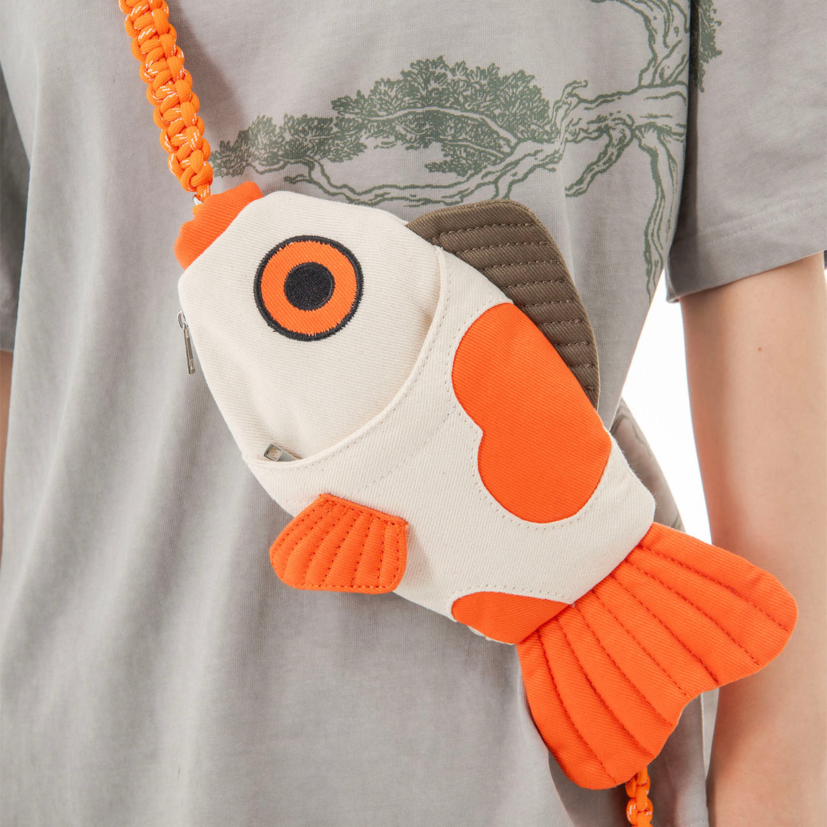 Koi Sling Bag (PRE-ORDER SHIPS SEP 21ST)