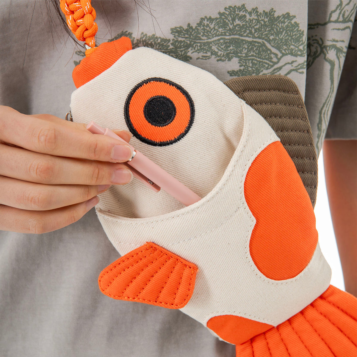 Koi Sling Bag (PRE-ORDER SHIPS SEP 21ST)