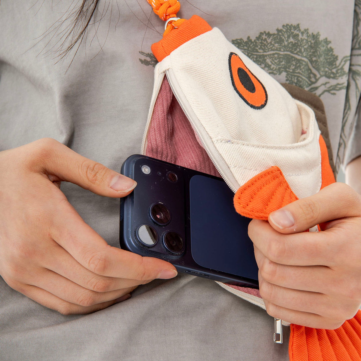 Koi Sling Bag (PRE-ORDER SHIPS SEP 21ST)