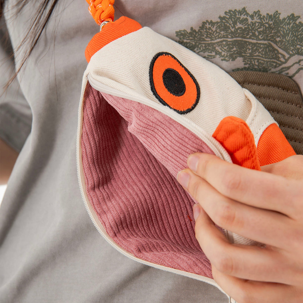 Koi Sling Bag (PRE-ORDER SHIPS SEP 21ST)