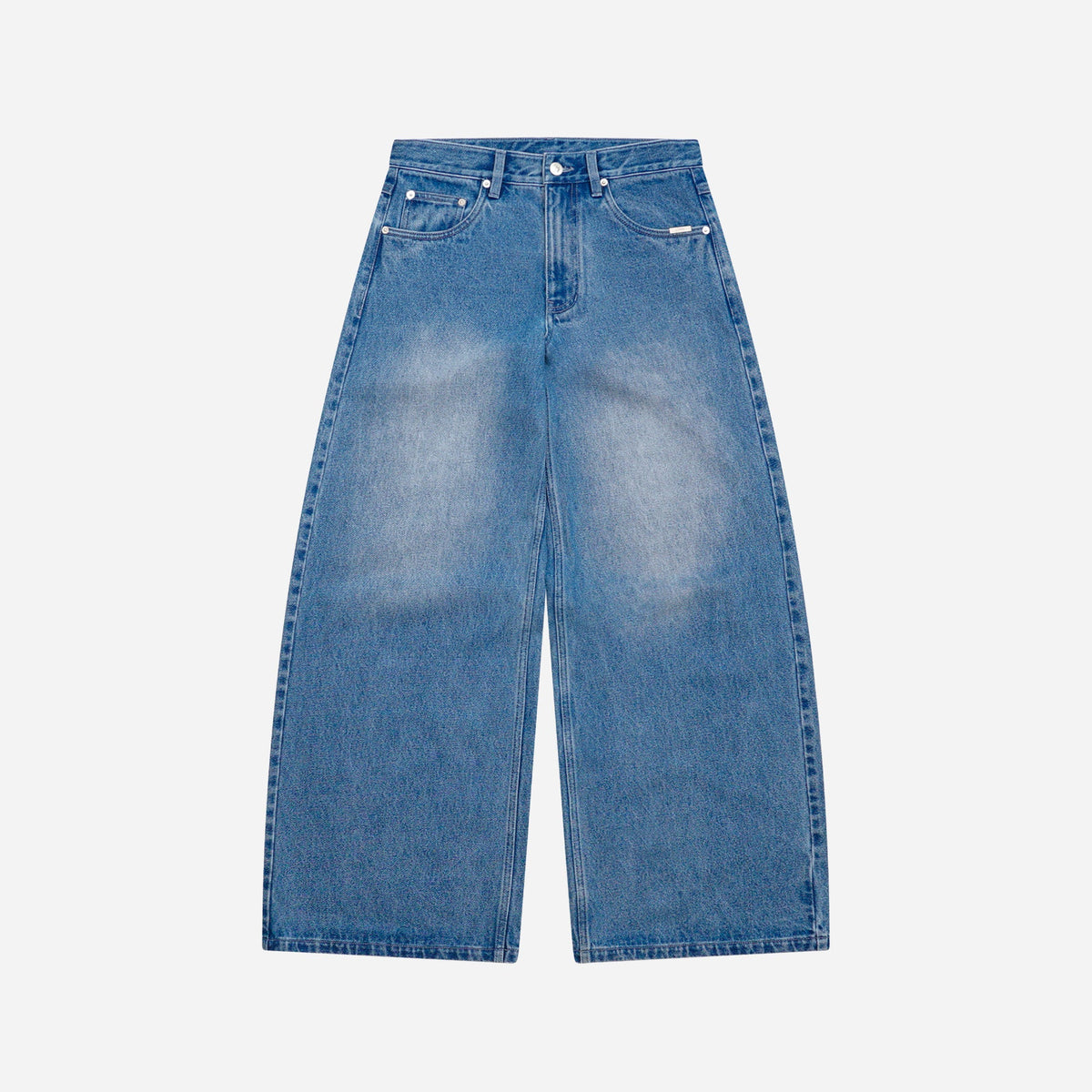 Shihiko Originals Wide Leg Jeans