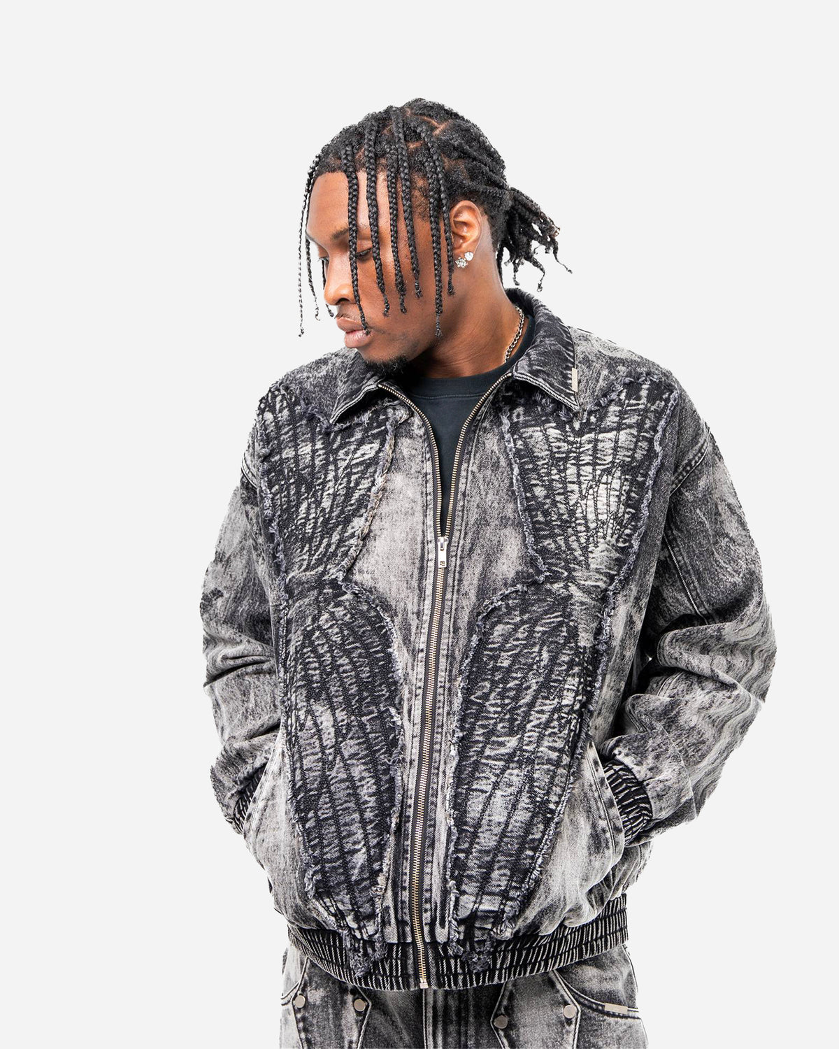 Holy Jacket