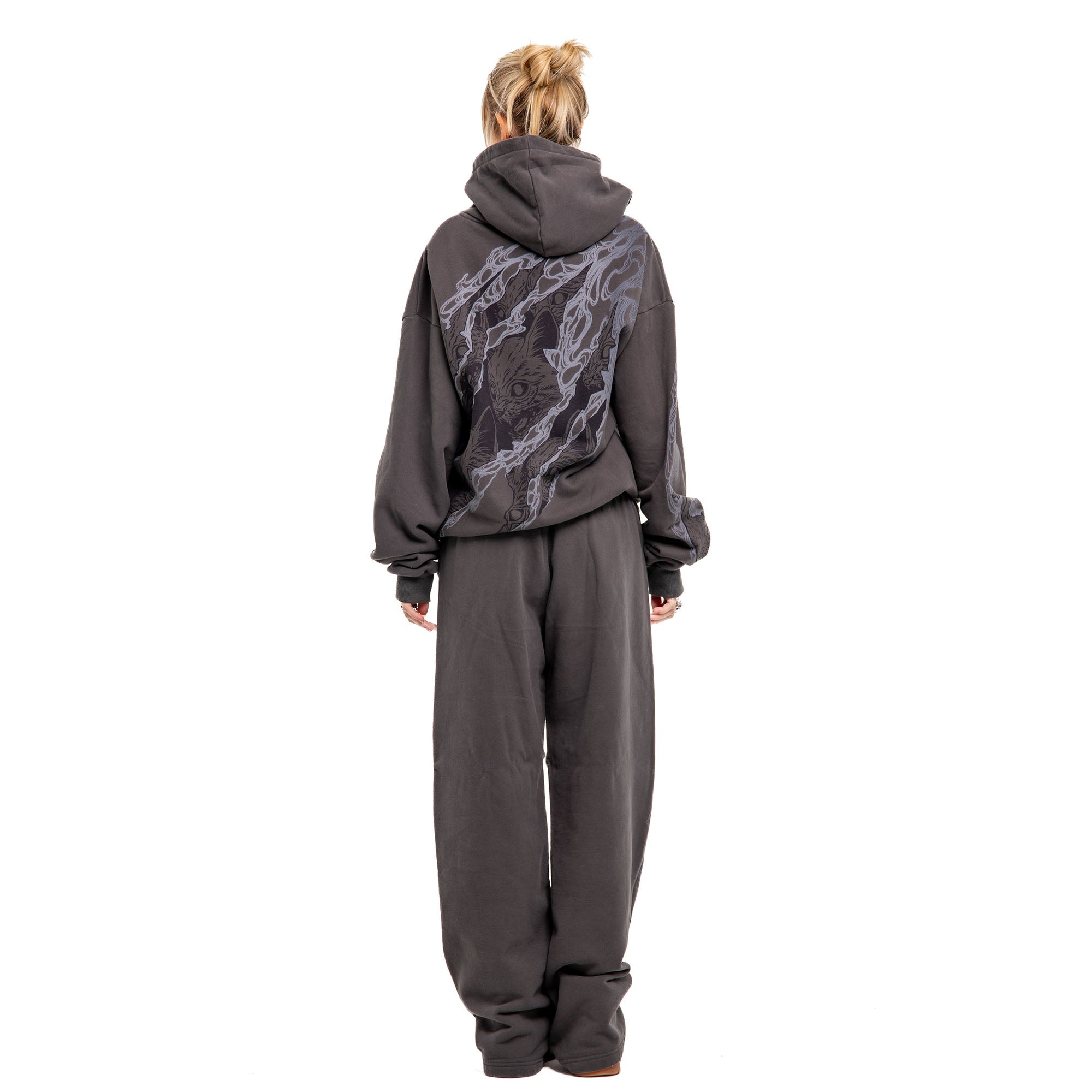 chiko様 Bakeneko Hoodie – Shihiko