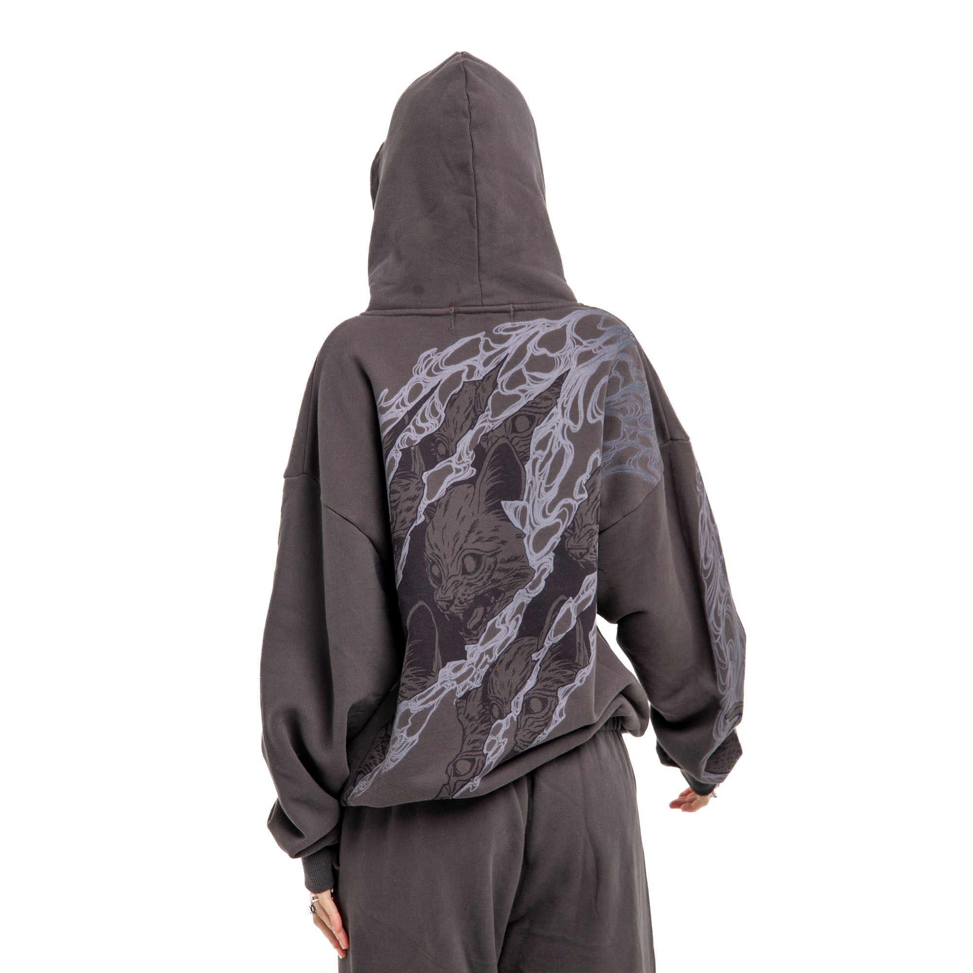 ☆しょうぬこ様☆   HYKE ハイク ハーフスリーブ スウェット☆ W NSW PHOENIX FLEECE CROPPED HOODIE – Sesinko