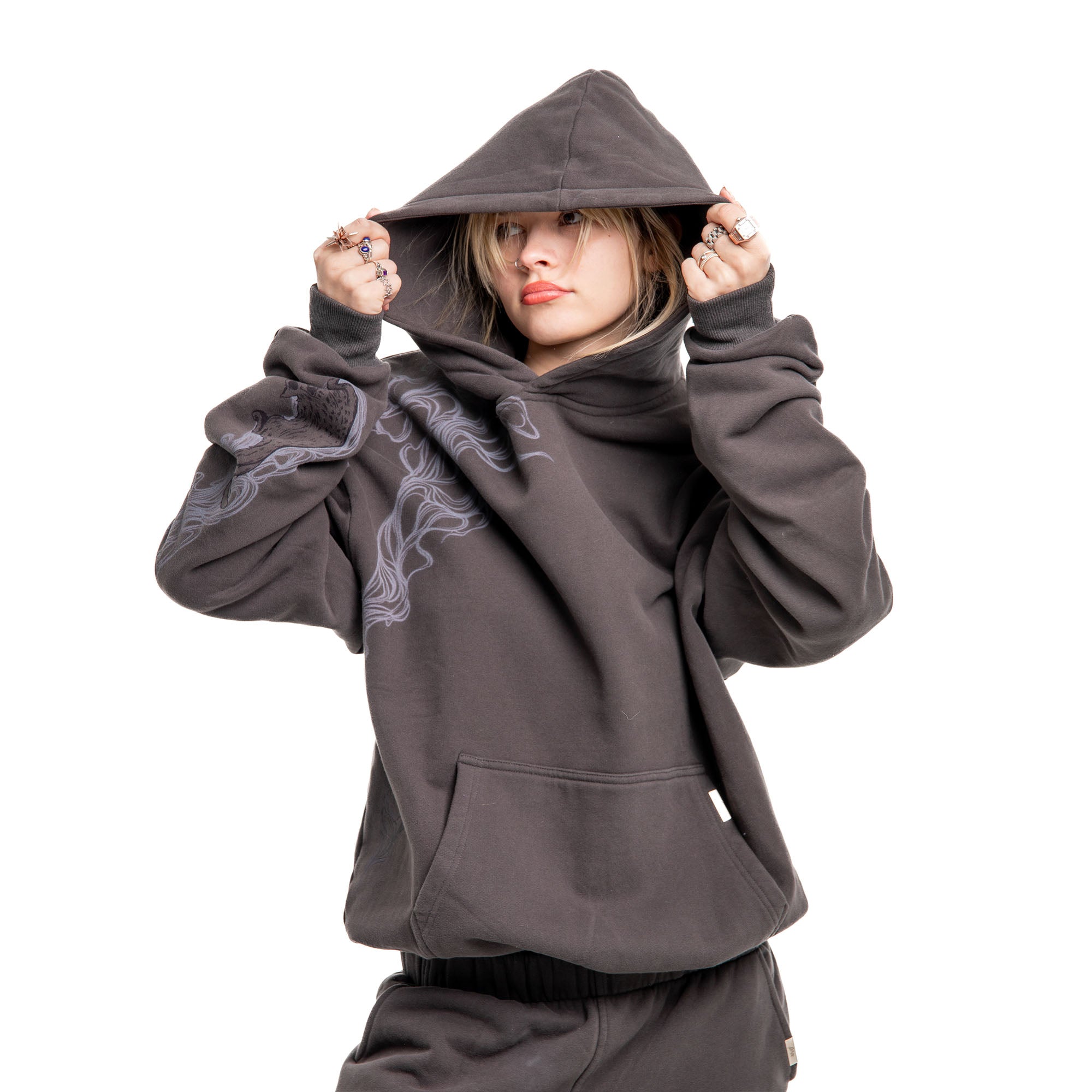 Bakeneko Hoodie – Shihiko