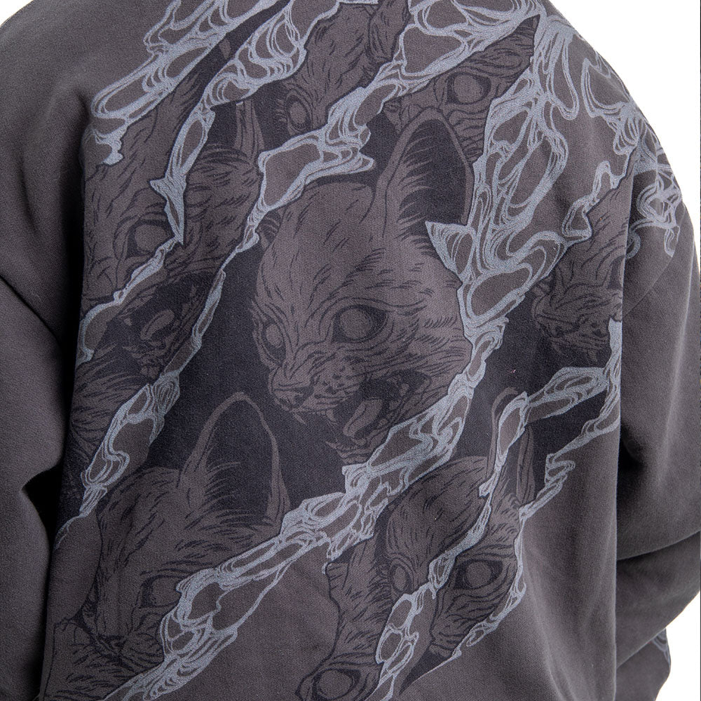 Bakeneko Hoodie