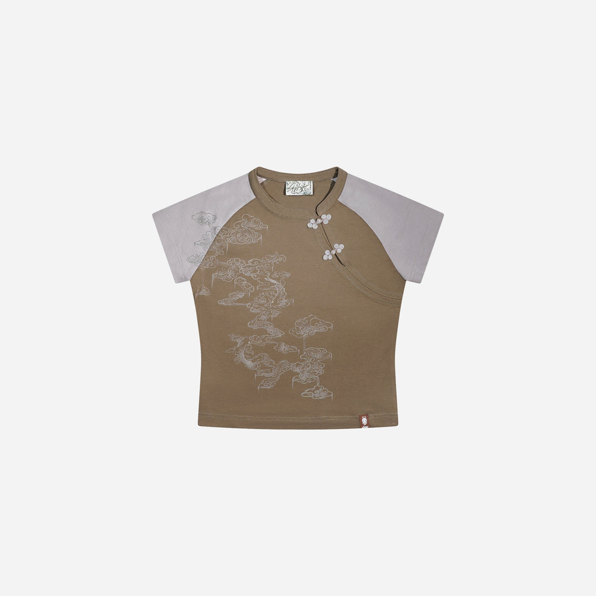 Koi Baby Tee (PRE-ORDER SHIPS SEP 14TH)
