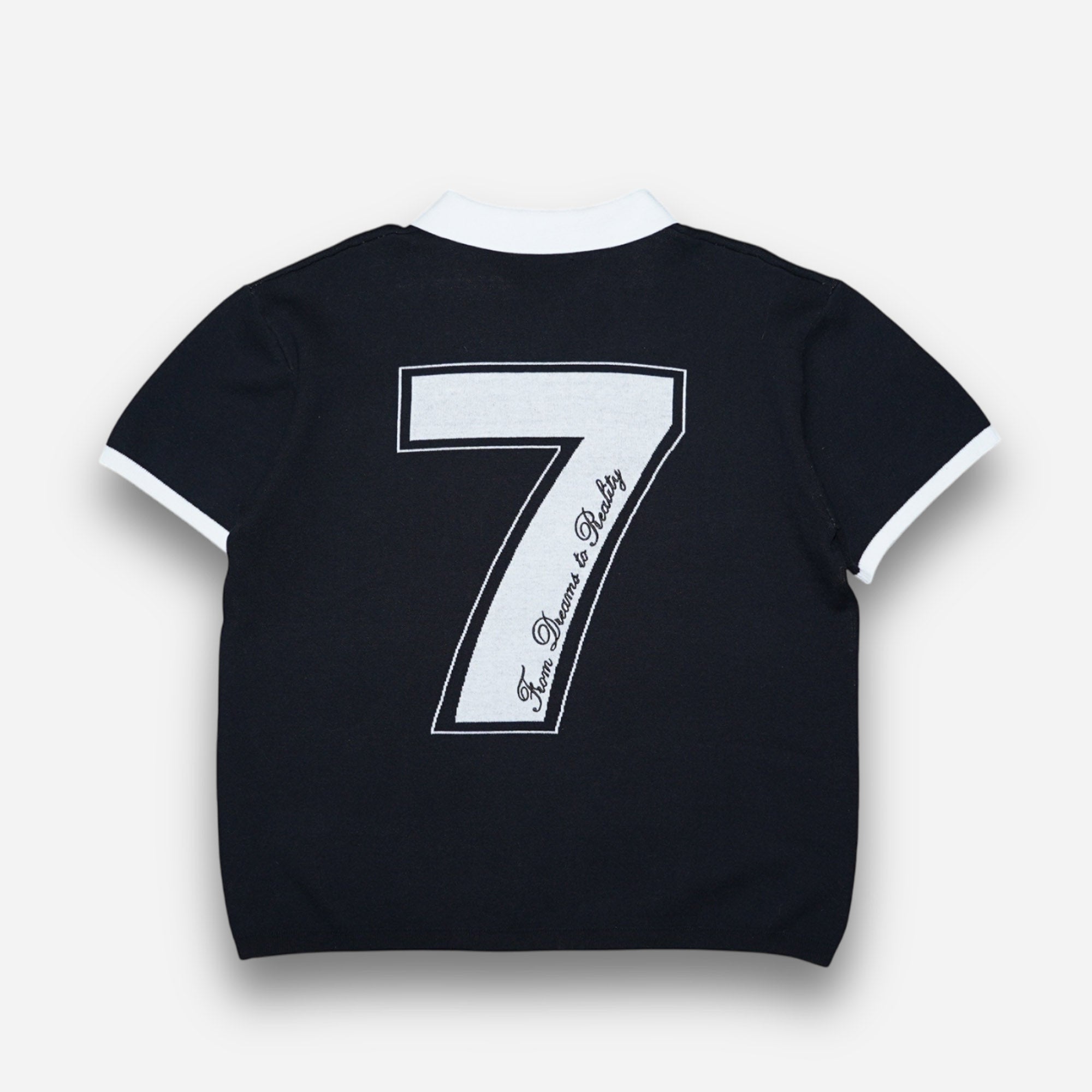 Knit Quarter-Zip Jersey – Shihiko