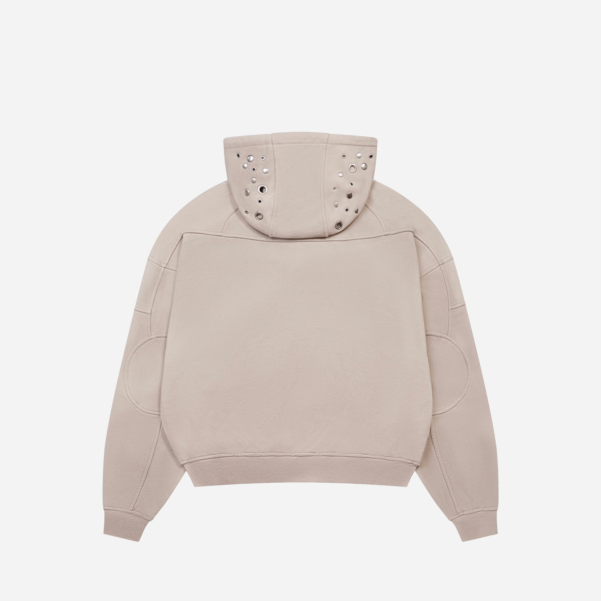 Lunar Cropped Zip (PRE-ORDER: SHIPS NOV 30TH)