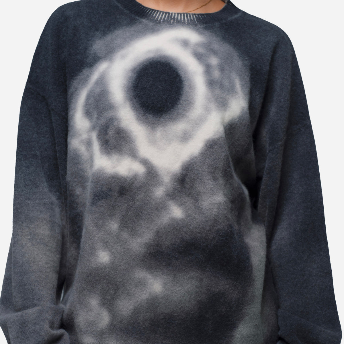 Black Nebula Knit (PRE-ORDER: SHIPS NOV 9TH)