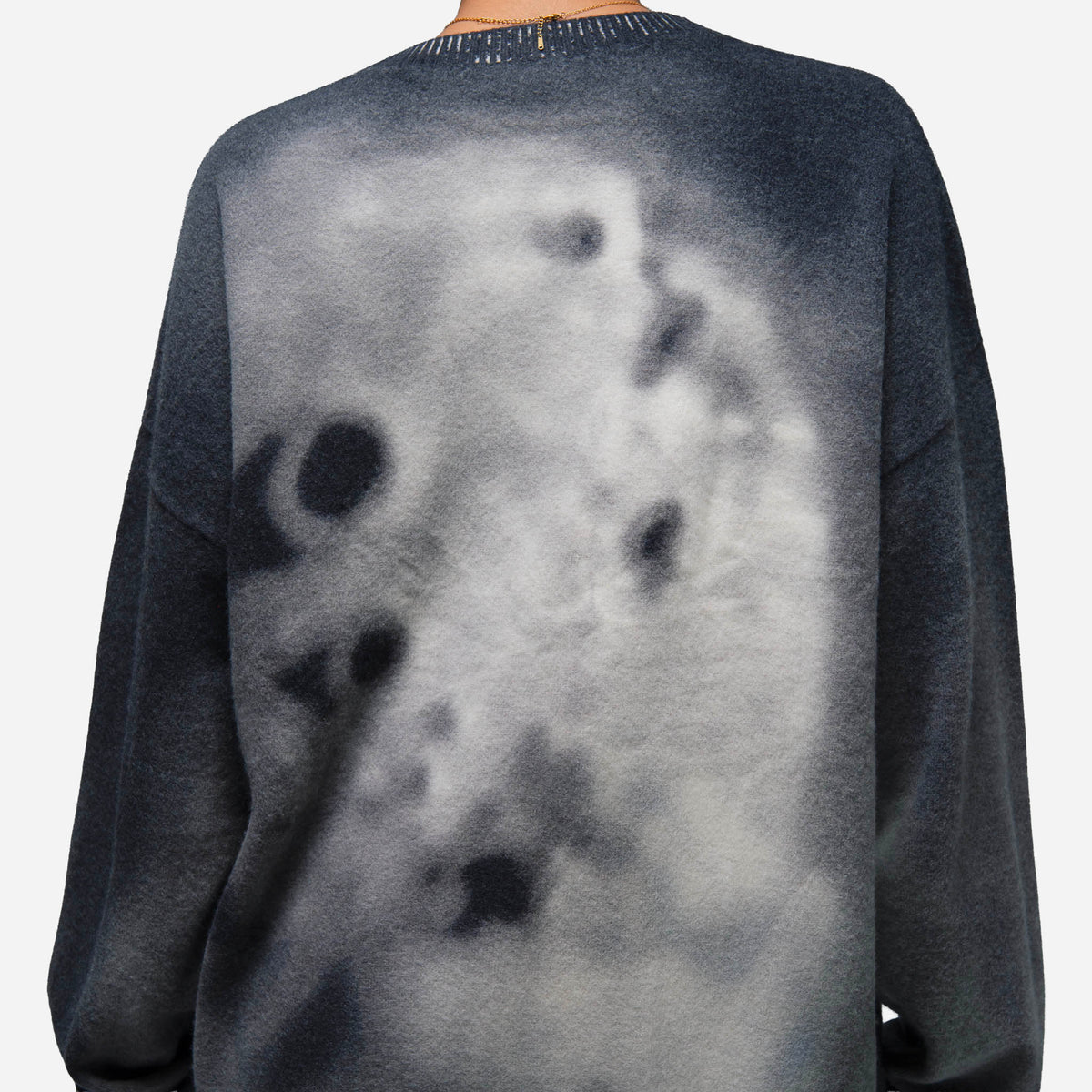 Black Nebula Knit (PRE-ORDER: SHIPS NOV 9TH)