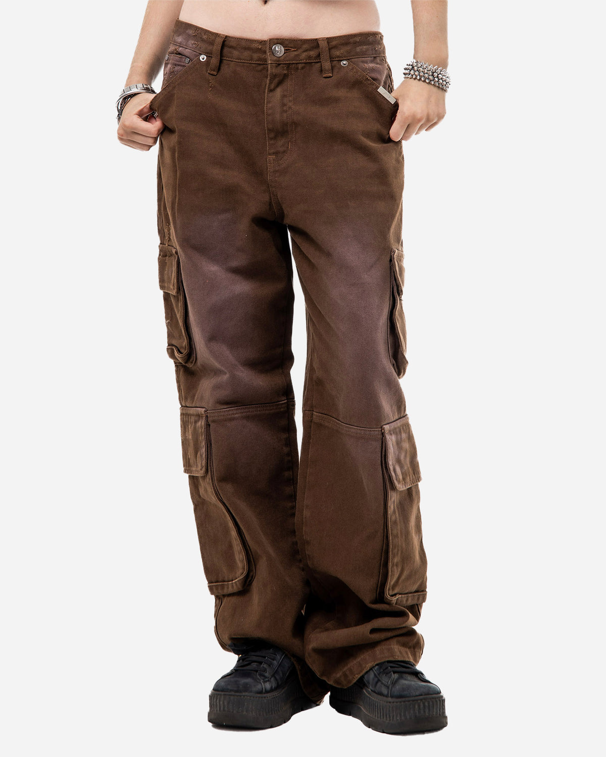 Bakery Cargo Denim