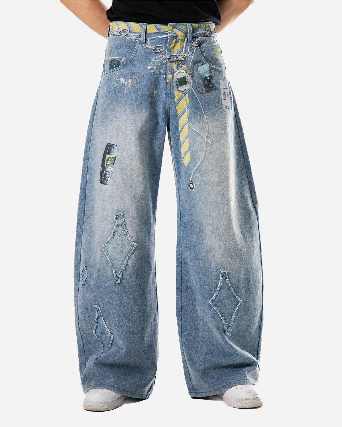 Let's Circle Back Jeans
