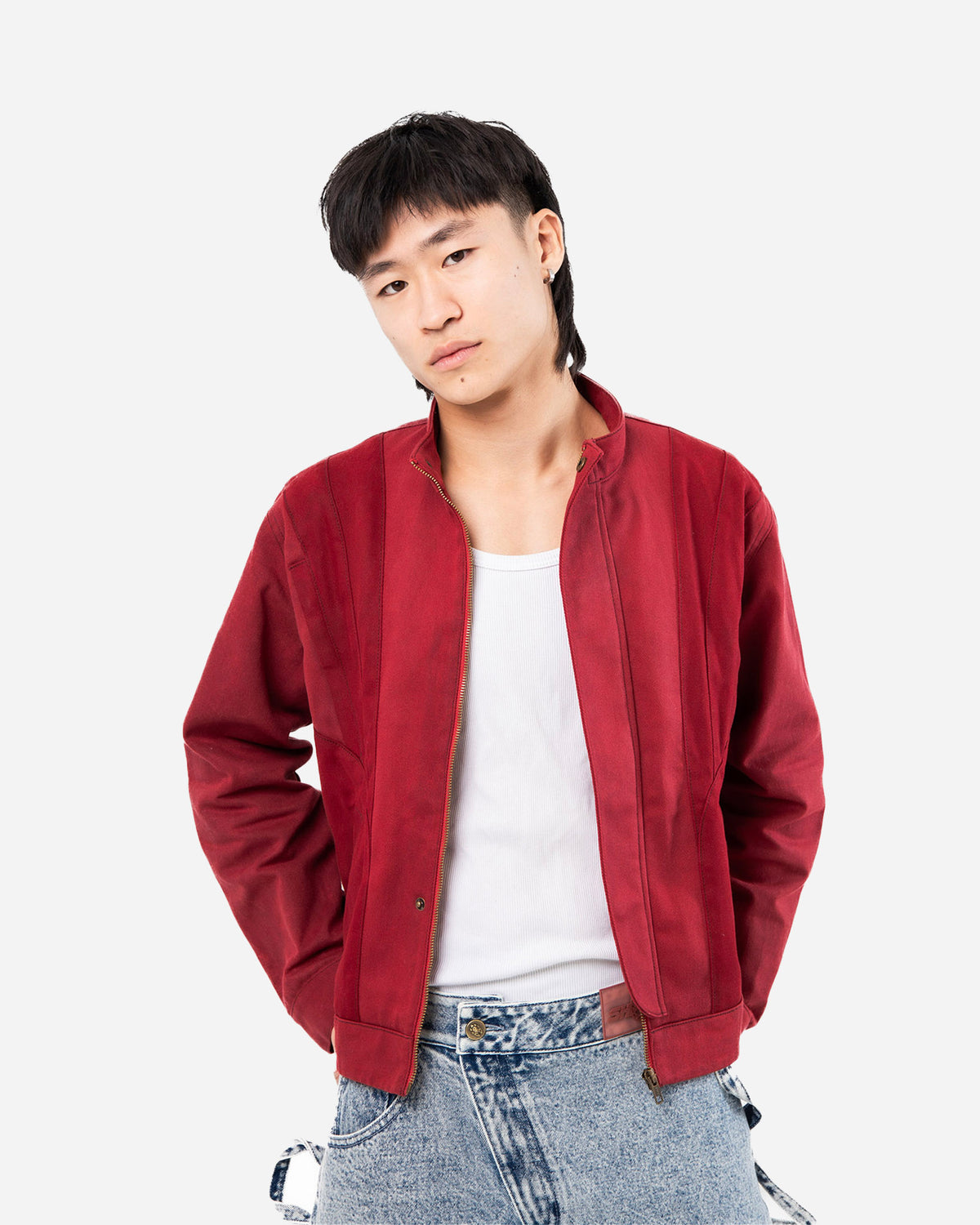 Moto Jacket