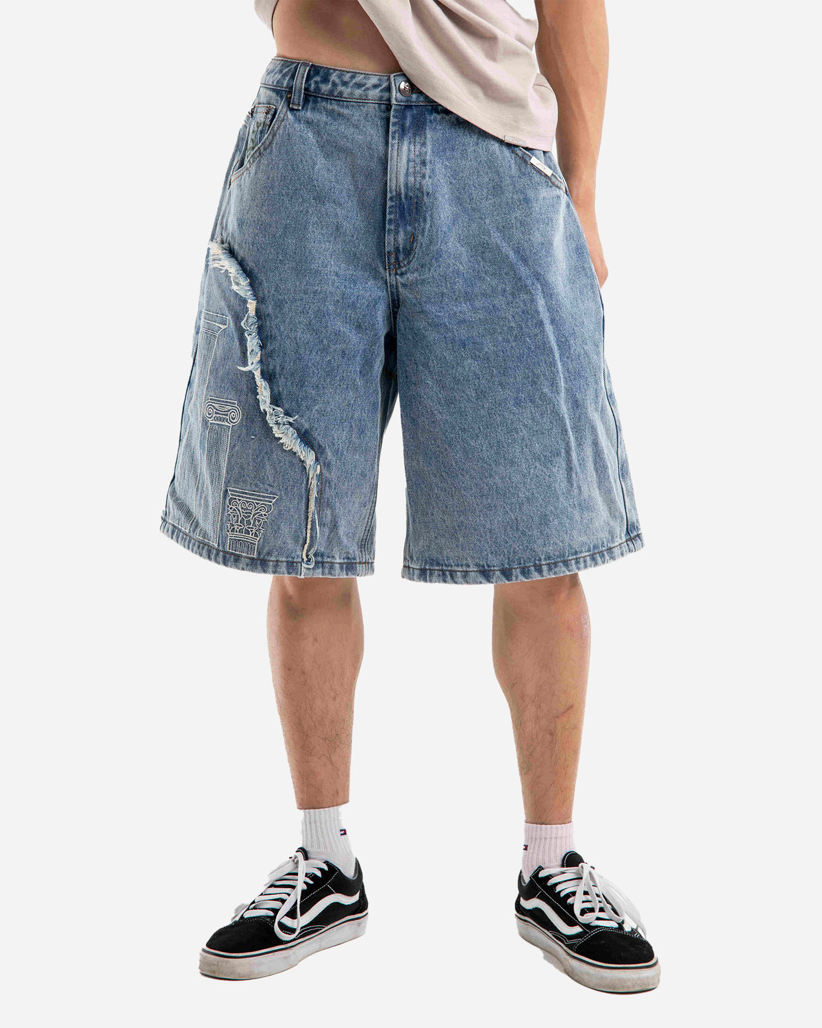 Pillars of Olympus Jorts