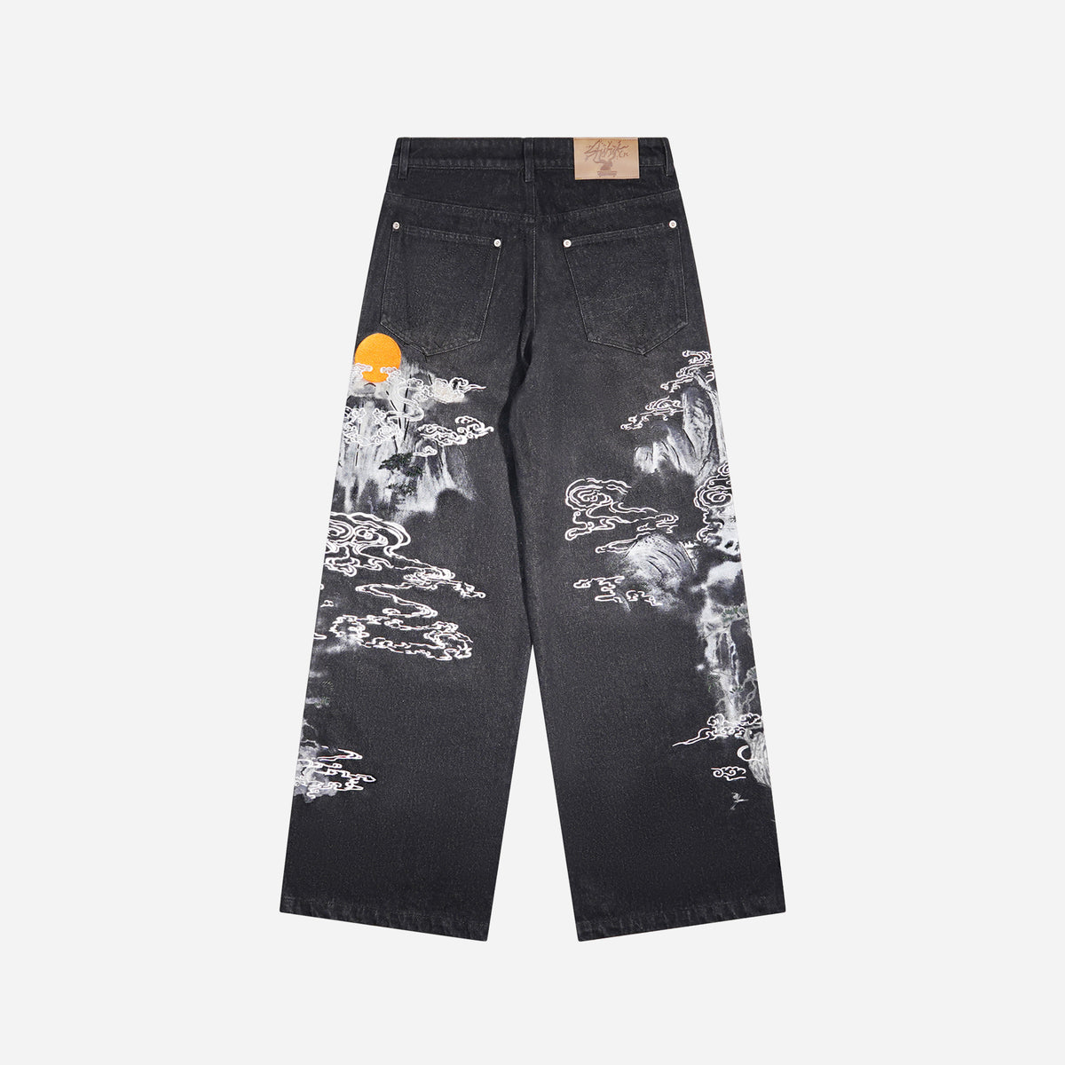 Spruce Sunrise Jeans