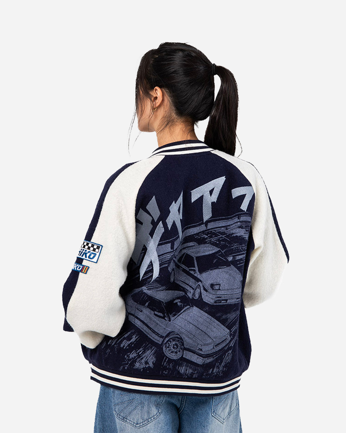 Var'City' Jacket