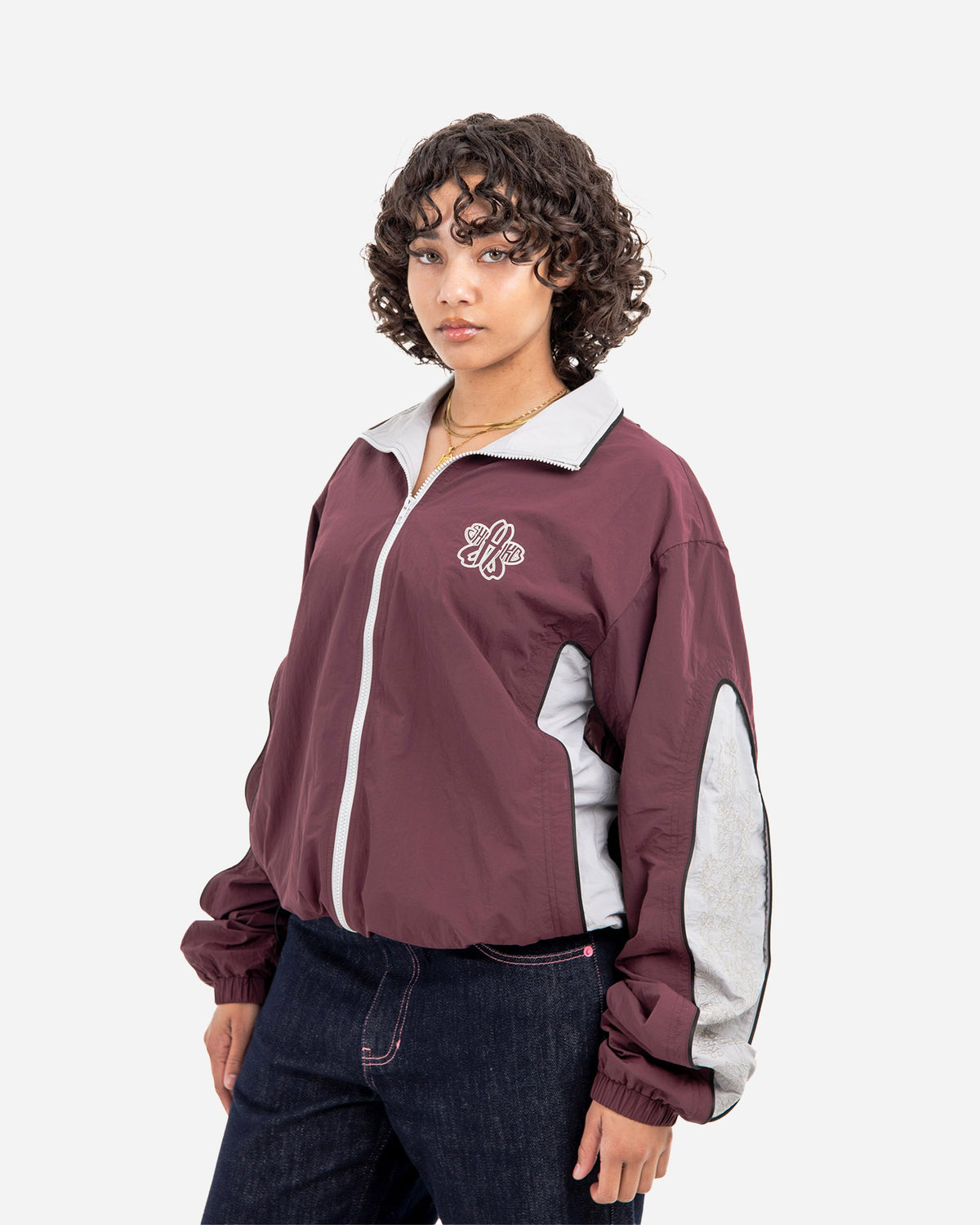 Sakura Windbreaker