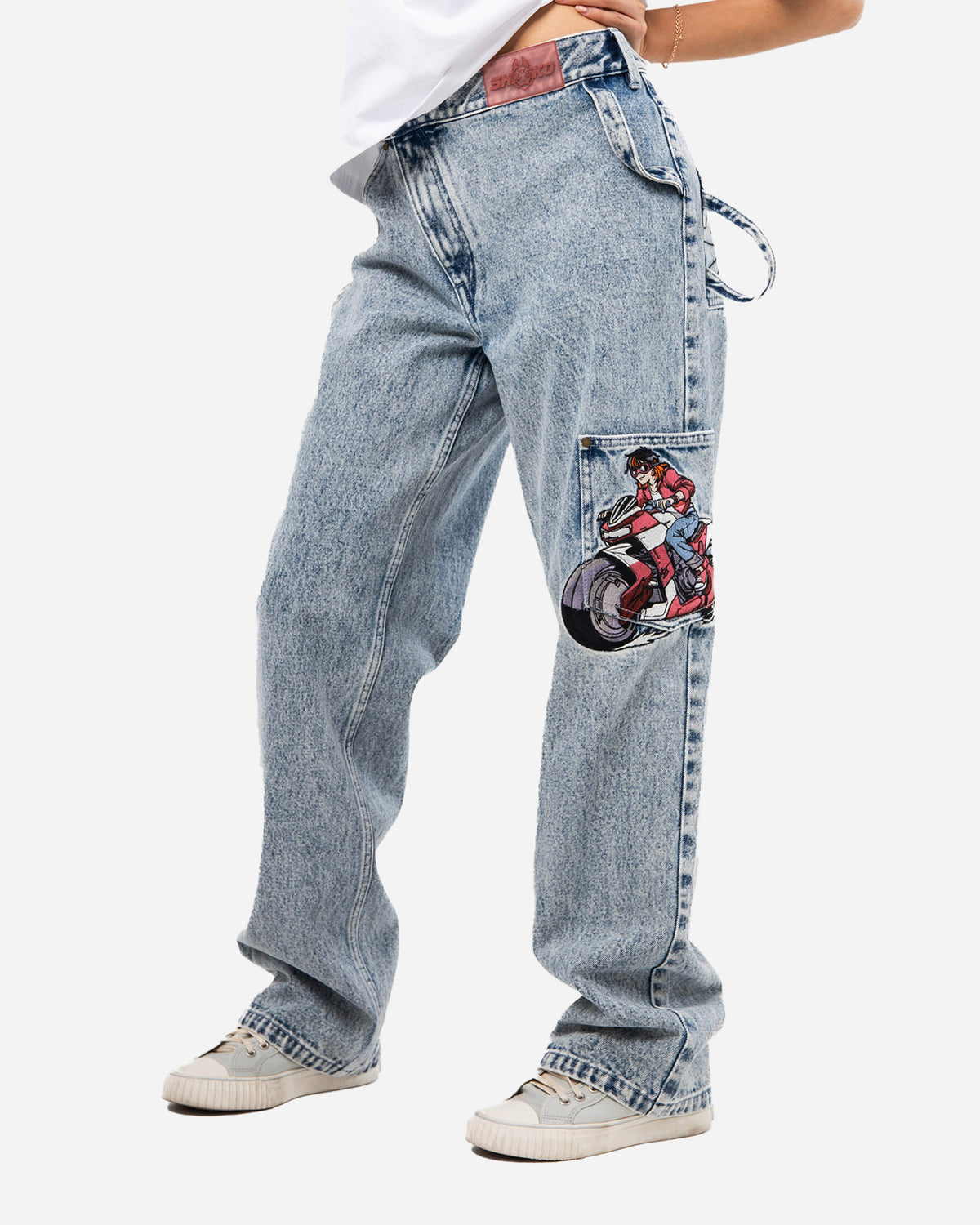 Hashiriya Jeans