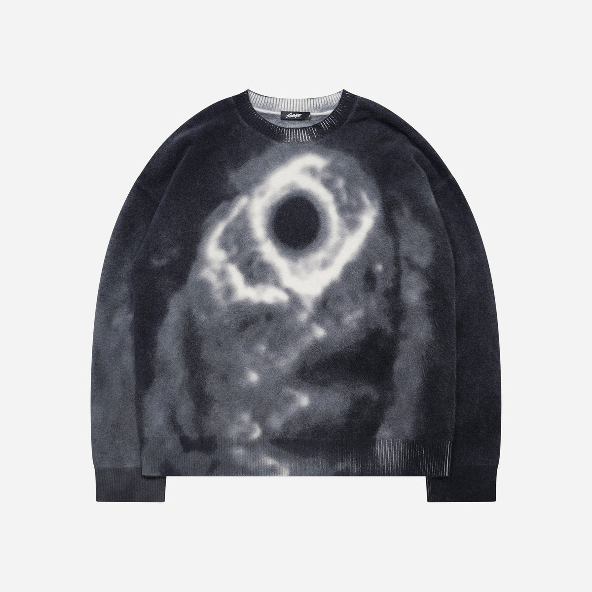 Black Nebula Knit (PRE-ORDER: SHIPS NOV 9TH)