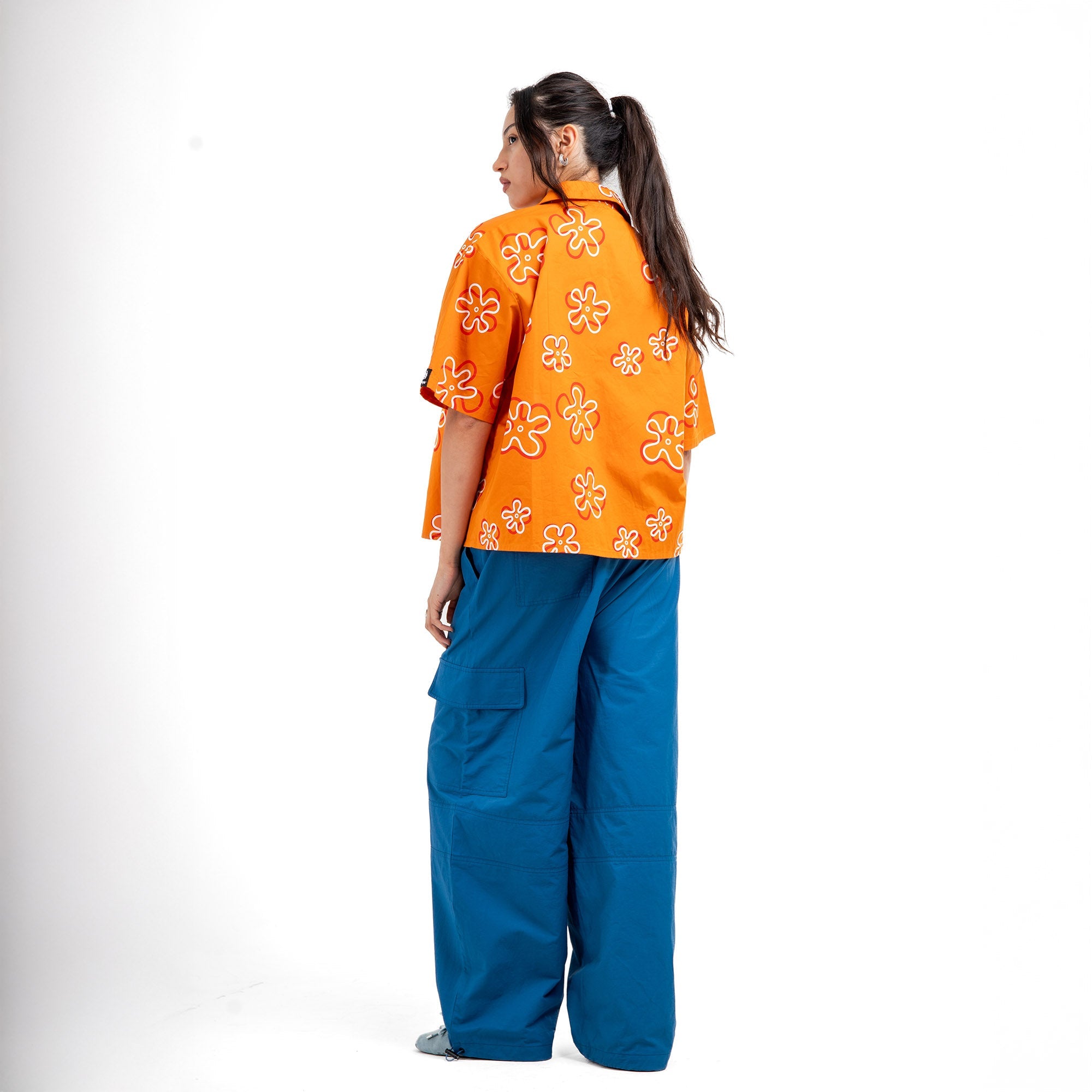 Tentacle~San Parachute Pants – Shihiko
