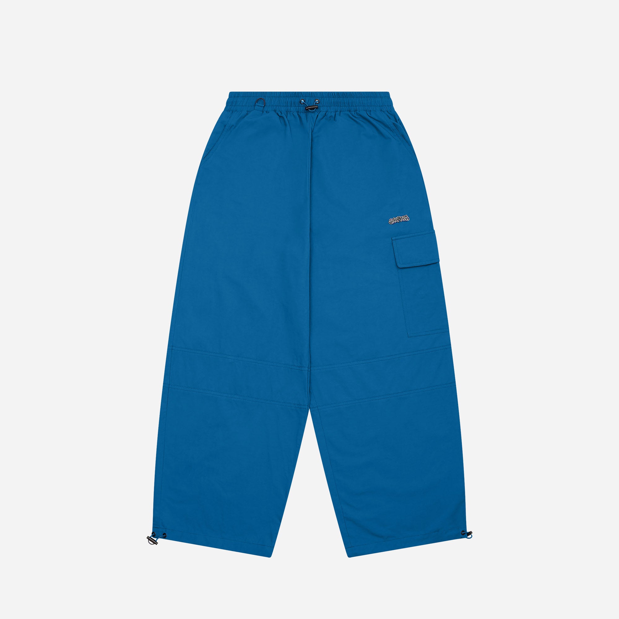 Tentacle~San Parachute Pants