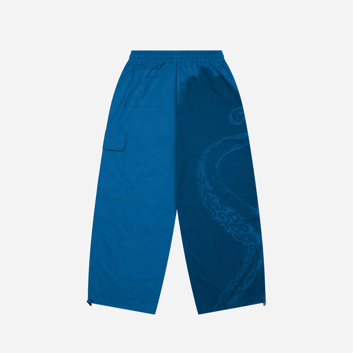 Tentacle~San Parachute Pants