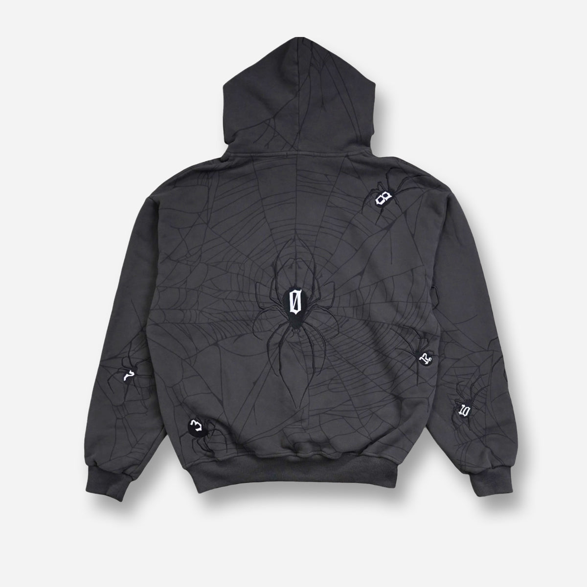 Phantom Web Hoodie