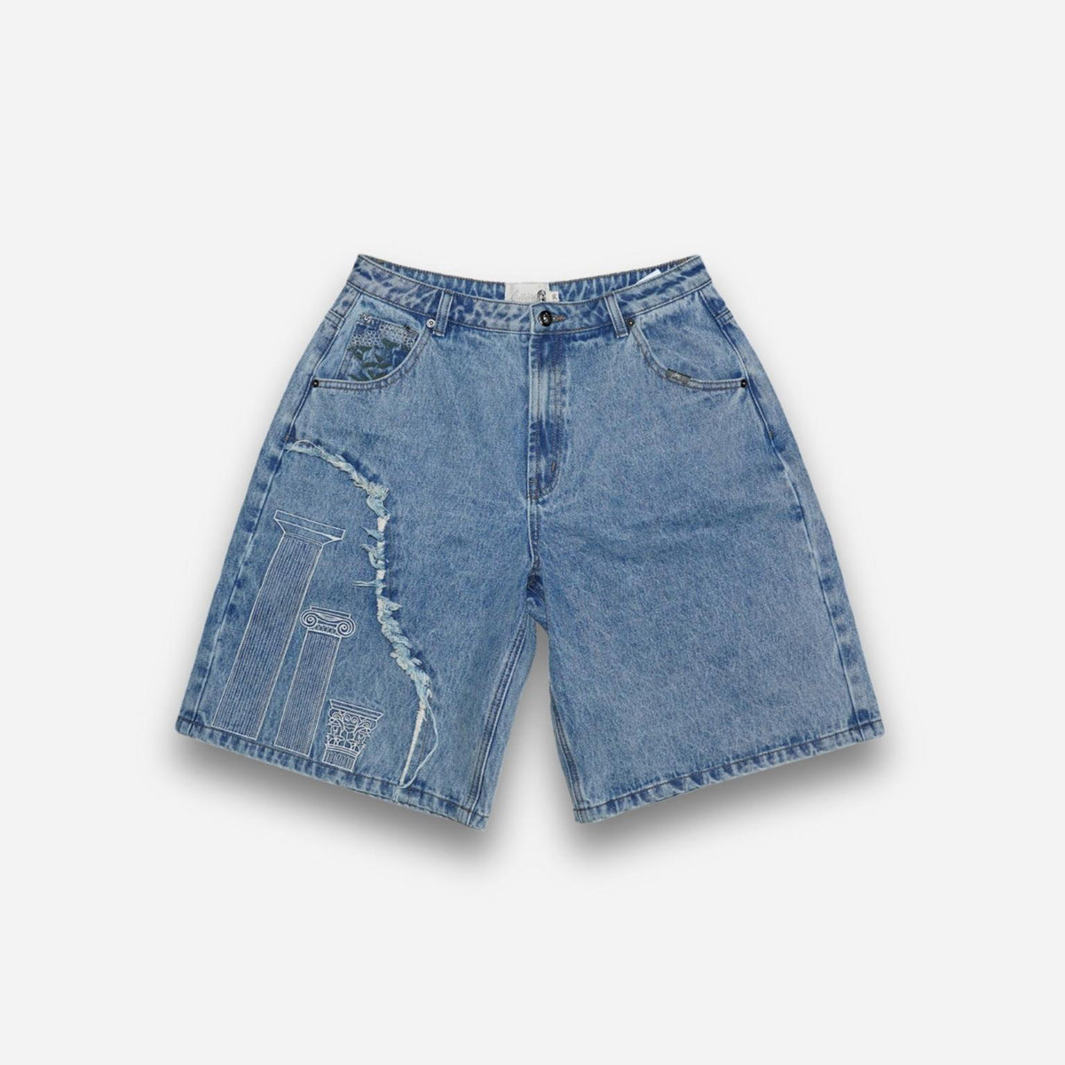 Pillars of Olympus Jorts