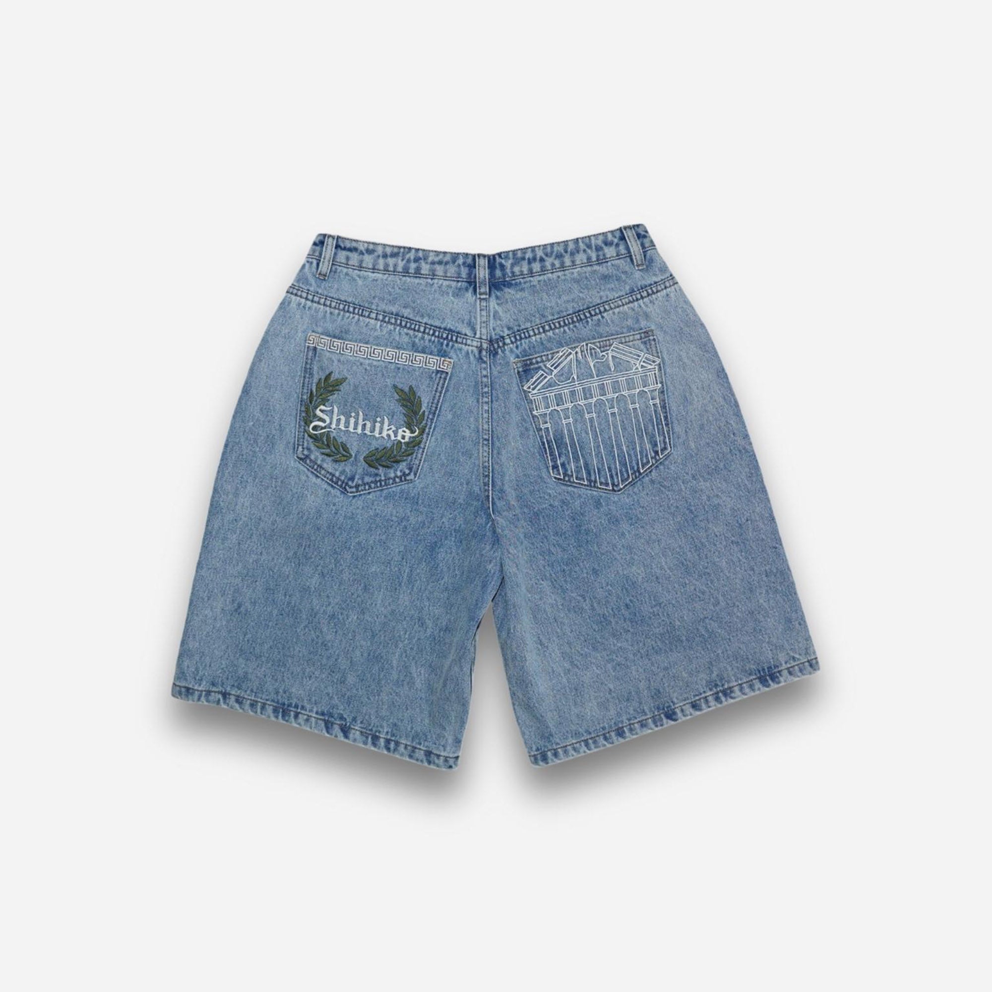 Pillars of Olympus Jorts – Shihiko