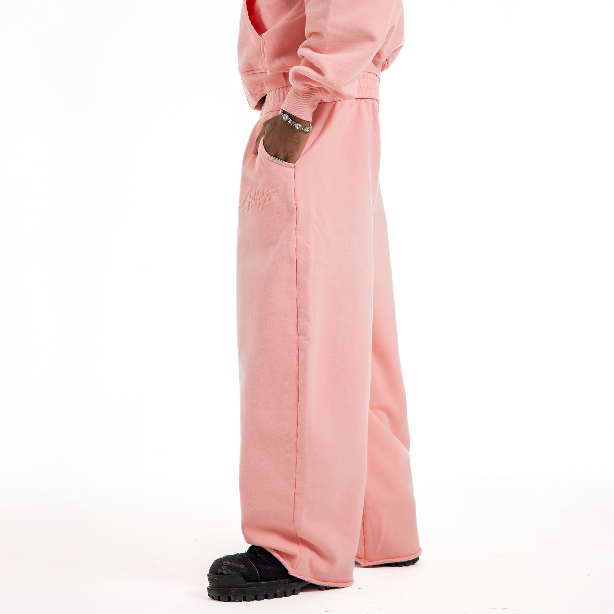 Shihiko Classic Sweatpants (Rose) Shihiko Classic Sweatpants (Rose)