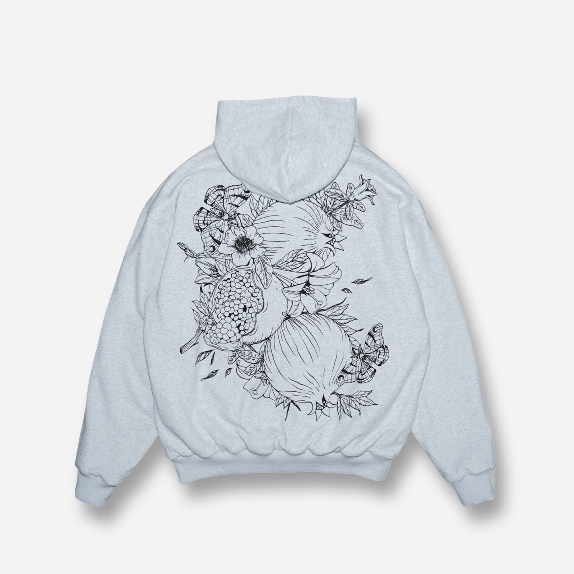 Ruin & Rebirth Reversible Hoodie
