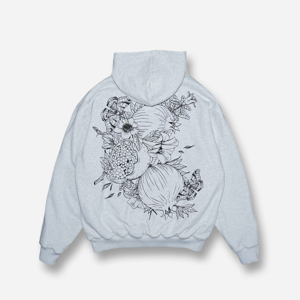 Ruin & Rebirth Reversible Hoodie
