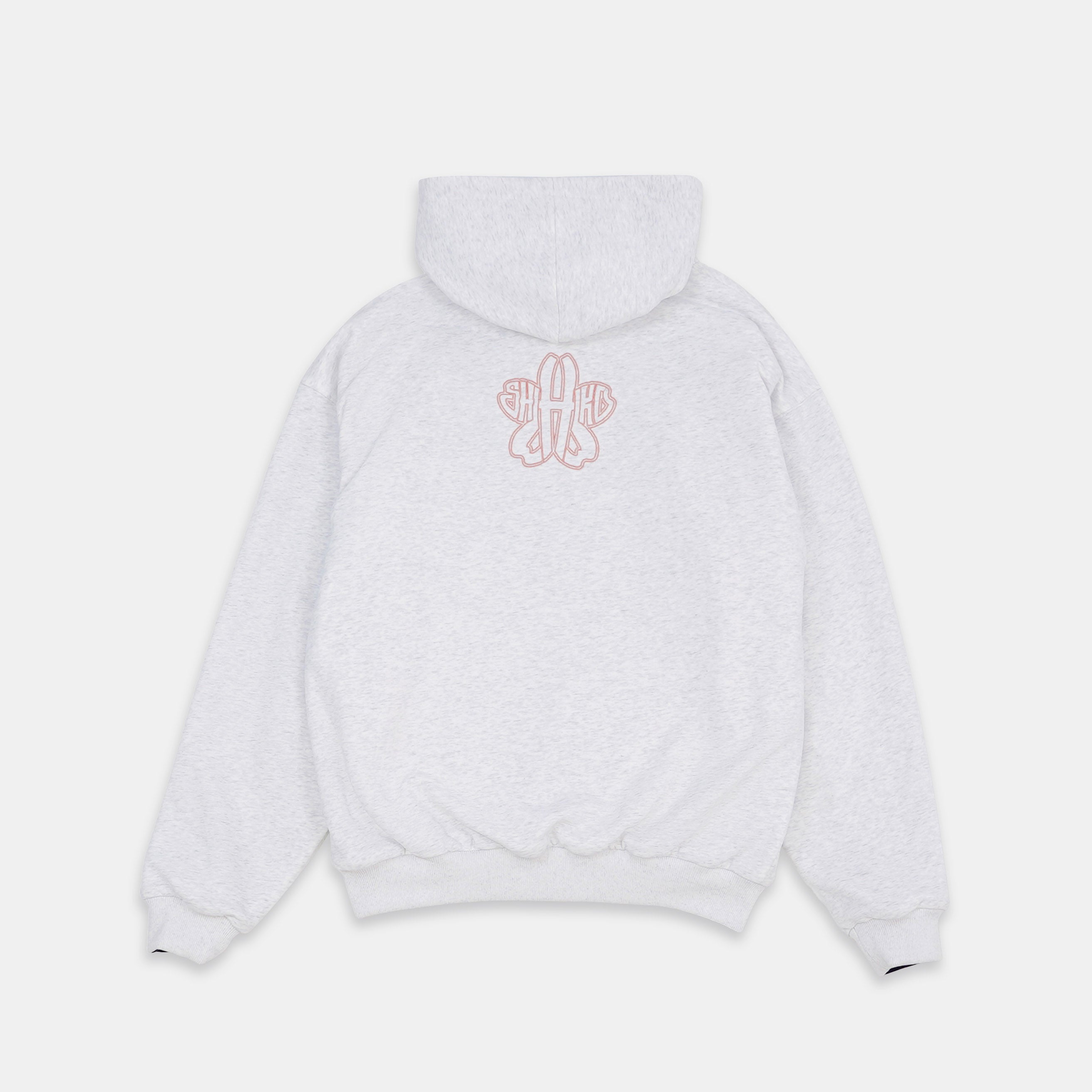 Sakura Reversible Zip-Hoodie