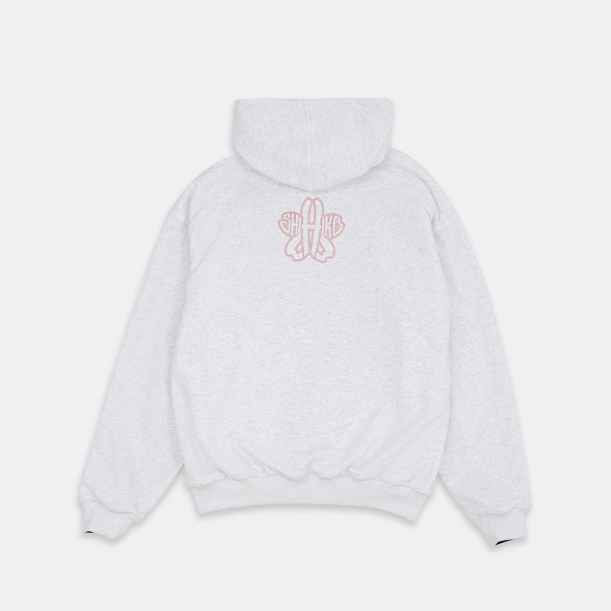 Sakura Reversible Zip-Hoodie