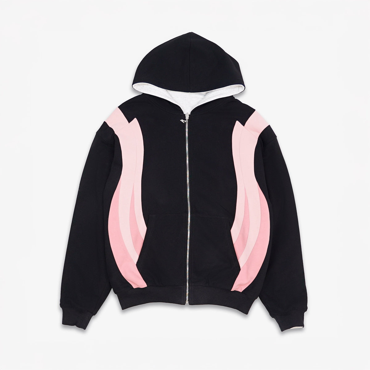 Sakura Reversible Zip-Hoodie