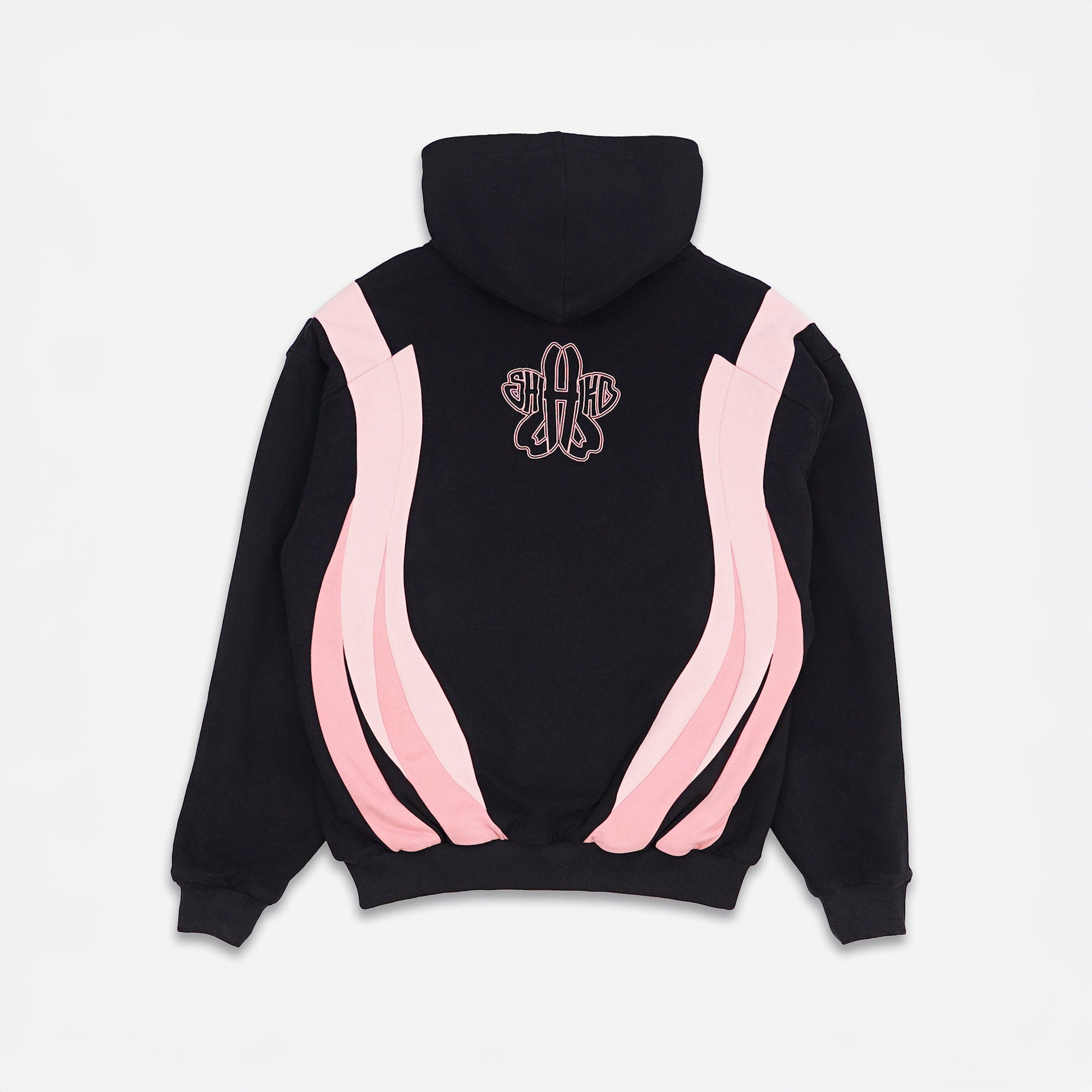 Sakura Reversible Zip-Hoodie