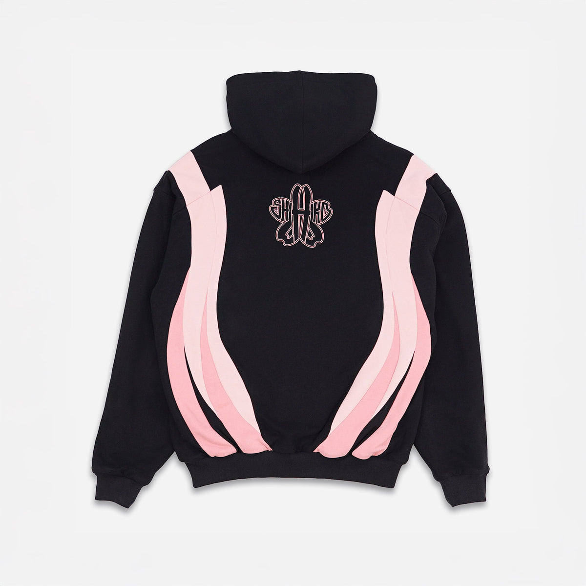 Sakura Reversible Zip-Hoodie