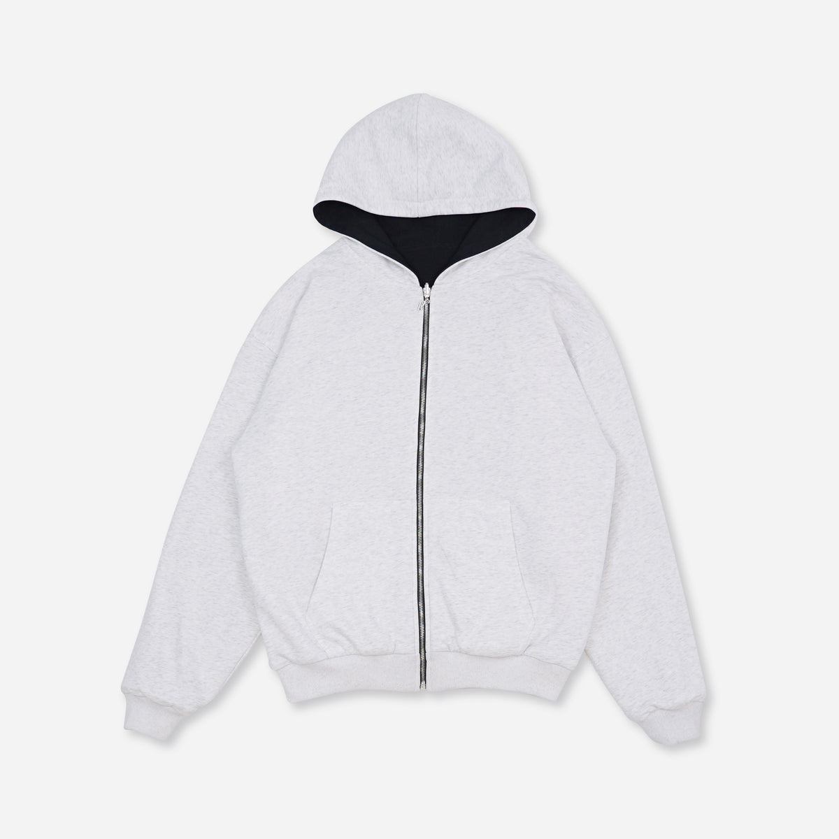 Sakura Reversible Zip-Hoodie