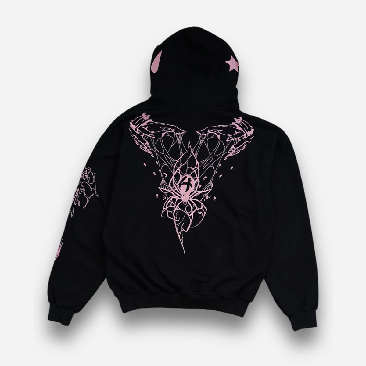 Rubber & Gum Hoodie