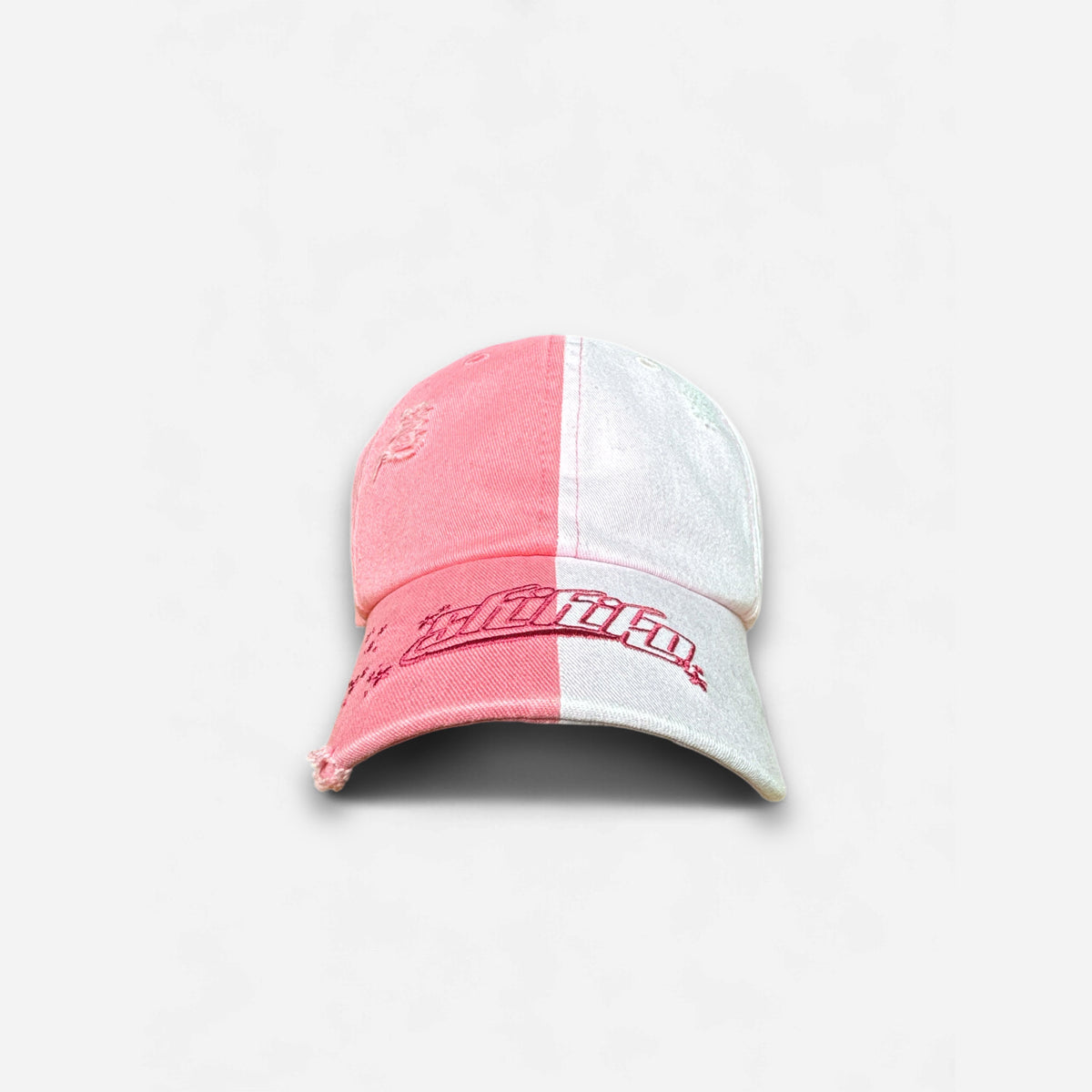 Sakura Two-Toned Hat