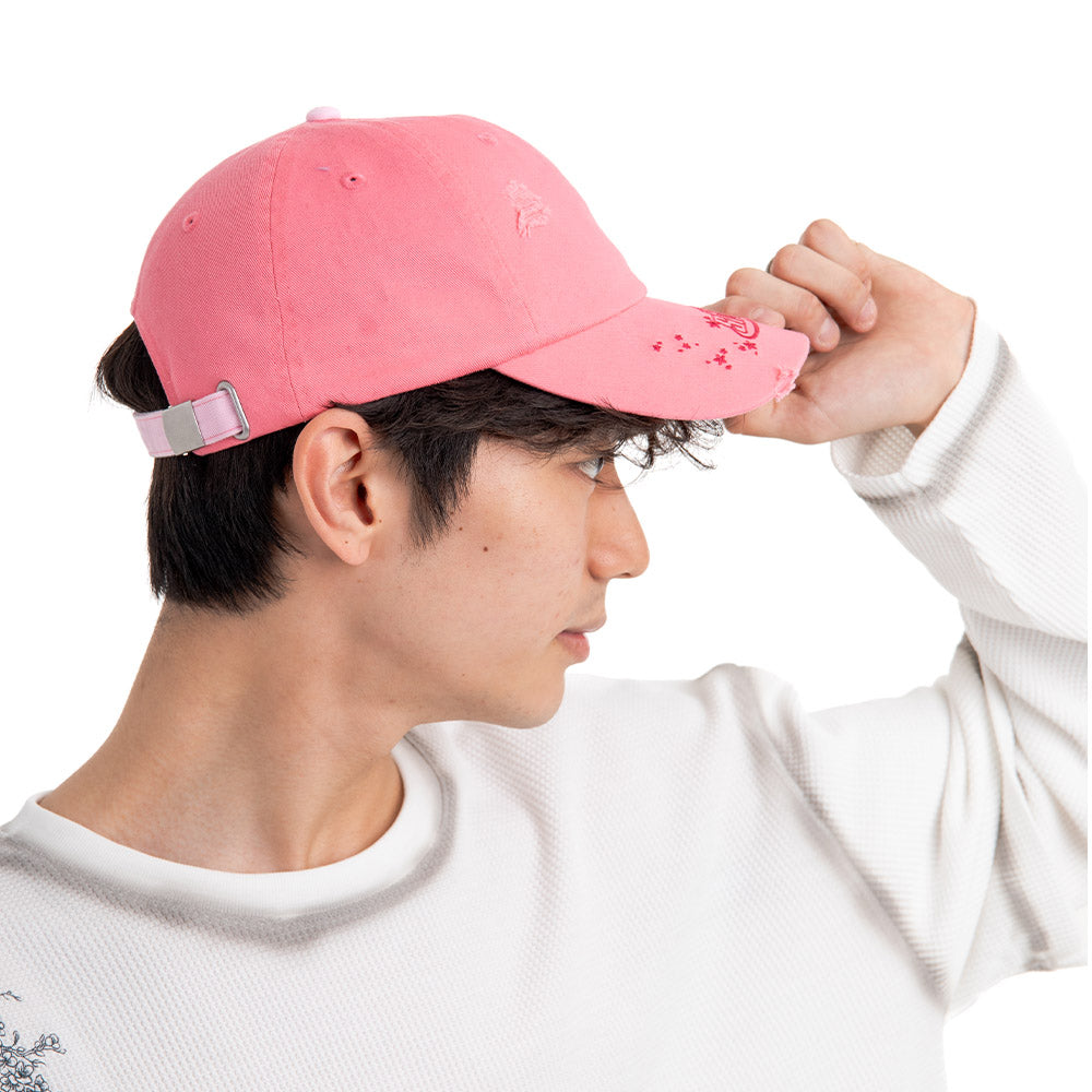 Sakura Two-Toned Hat
