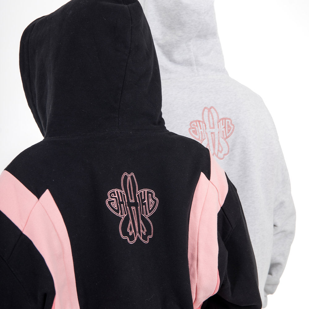 snowyuki Sakura Reversible Zip-Hoodie – Shihiko